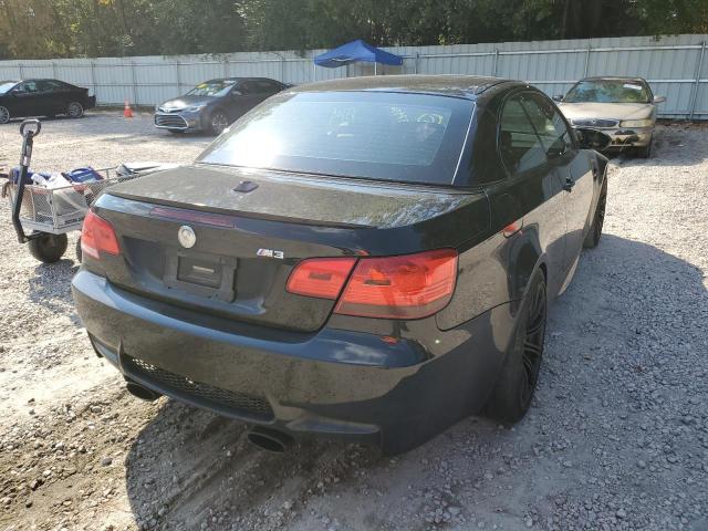 Photo 4 from auction – 2010 BMW M3 with VIN WBSWL9C54AP332828