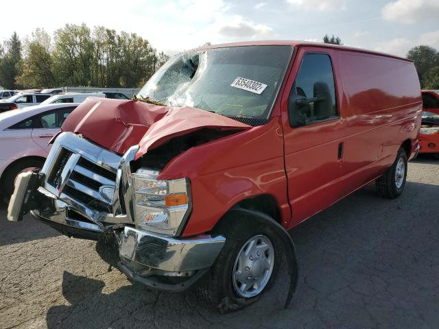 Photo 2 from auction – 2014 FORD ECONOLINE with VIN 1FTNE2EW0EDA44581