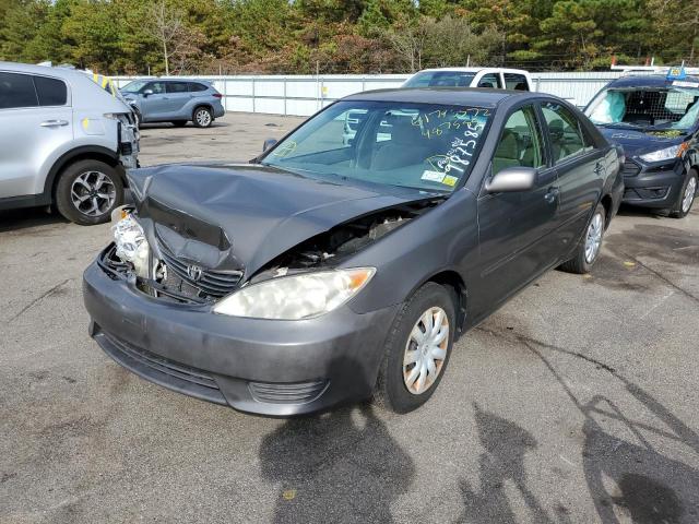 Photo 2 from auction – 2005 TOYOTA CAMRY LE with VIN 4T1BE32K35U987585