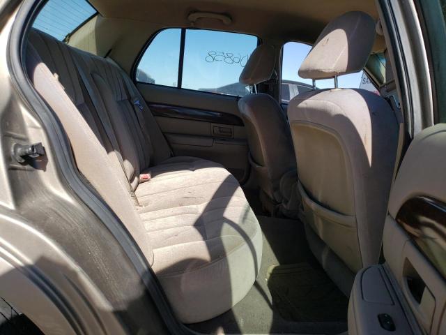 Photo 6 from auction – 2003 MERCURY GRAND MARQ with VIN 2MEFM74W43X619694