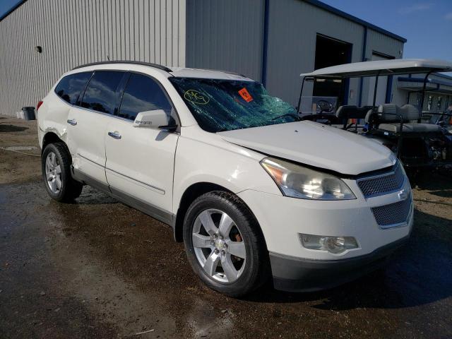 CHEVROLET TRAVERSE L 2012 with VIN 1GNKRLED7CJ340277 - Photo from auction
