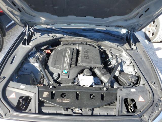 Photo 7 from auction – 2014 BMW 535 I with VIN WBA5B1C5XED483118