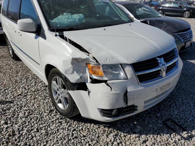 Photo 9 from auction – 2010 DODGE GRAND CARA with VIN 2D4RN6DX9AR455247