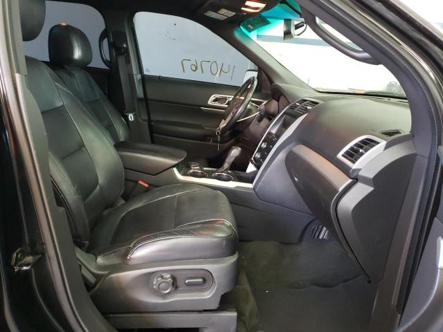 Photo 5 from auction – 2013 FORD EXPLORER X with VIN 1FM5K8D89DGC70979