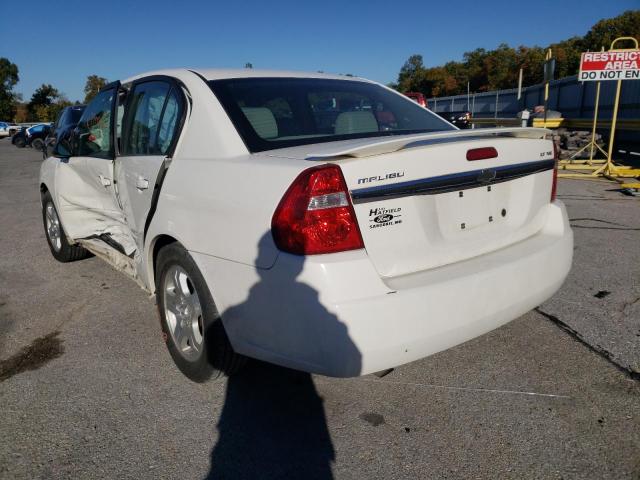 Photo 3 from auction – 2004 CHEVROLET MALIBU with VIN 1G1ZU54874F196331