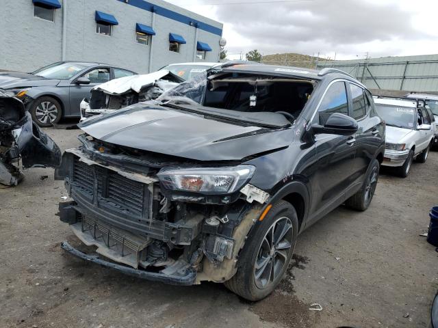 Photo 2 from auction – 2021 BUICK ENCORE GX with VIN KL4MMDS27MB168184