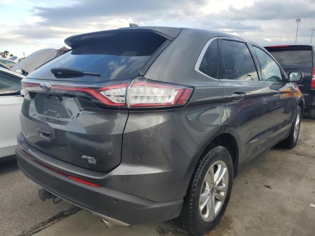 Photo 4 from auction – 2016 FORD EDGE SEL with VIN 2FMPK4J87GBC05937