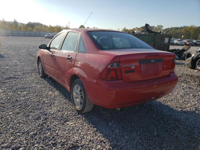 Photo 3 from auction – 2007 FORD FOCUS ZX4 with VIN 1FAFP34N87W236048