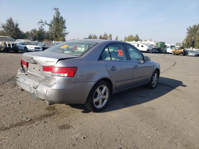 Photo 4 from auction – 2007 HYUNDAI SONATA SE with VIN 5NPEU46F87H177213