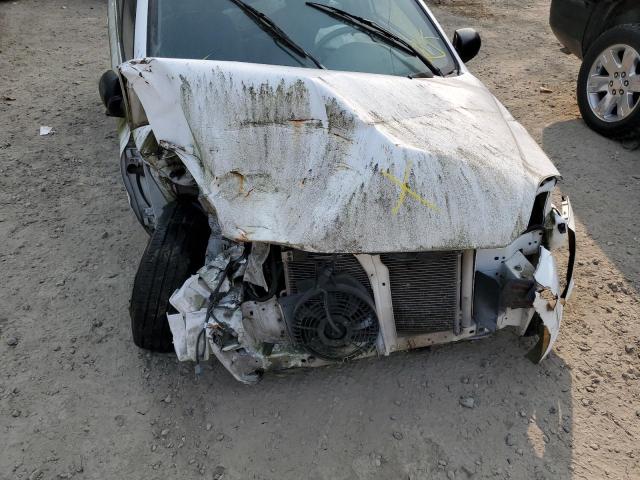 Photo 9 from auction – 2005 KIA RIO with VIN KNADC125656378395