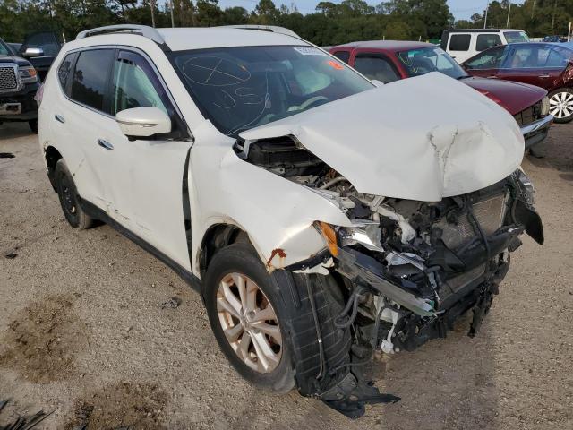 Photo 1 from auction – 2014 NISSAN ROGUE S with VIN 5N1AT2MT5EC872462