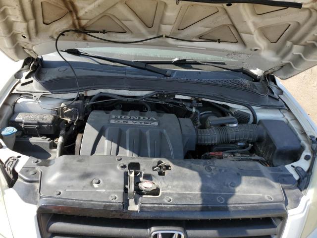 Photo 7 from auction – 2005 HONDA PILOT EXL with VIN 2HKYF186X5H504999