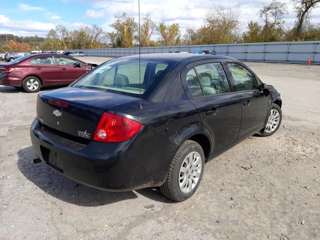 Photo 4 from auction – 2010 CHEVROLET COBALT LS with VIN 1G1AB5F54A7108802
