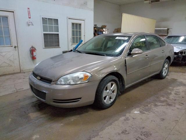 Photo 2 from auction – 2007 CHEVROLET IMPALA LT with VIN 2G1WT58N179286576