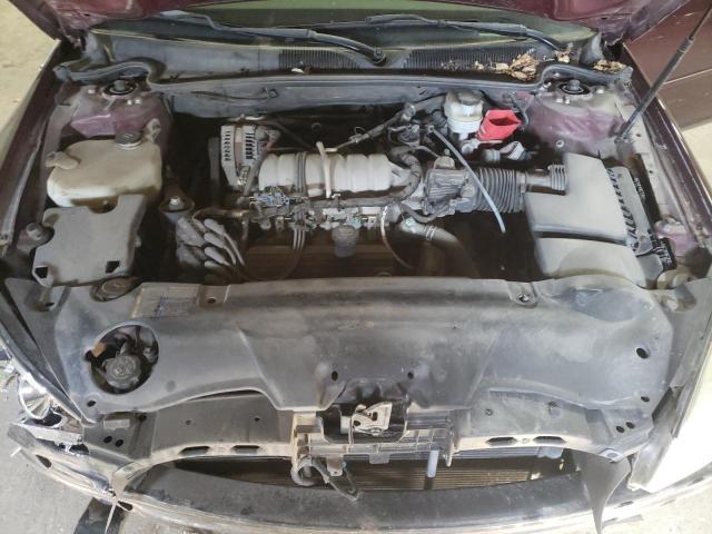 Photo 7 from auction – 2006 BUICK LUCERNE CX with VIN 1G4HP57276U228724