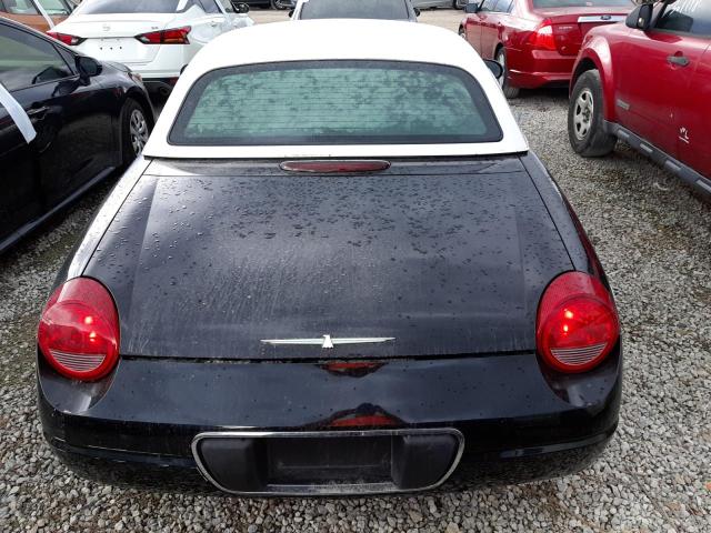 Photo 6 from auction – 2002 FORD THUNDERBIR with VIN 1FAHP60A22Y113632