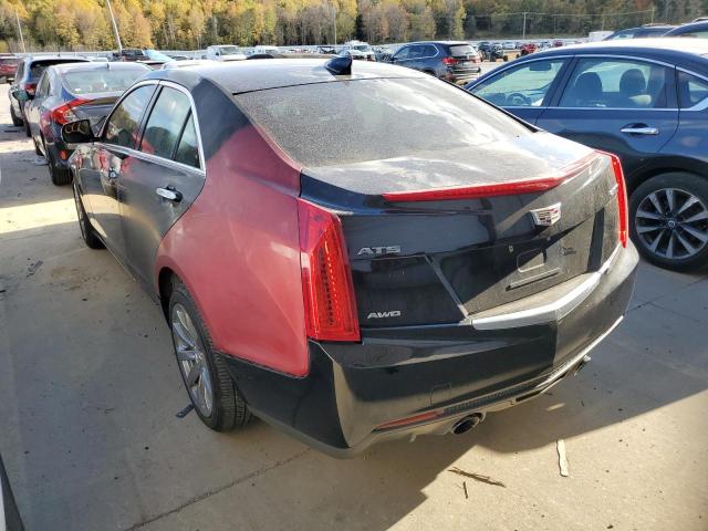 Photo 3 from auction – 2017 CADILLAC ATS with VIN 1G6AG5RX9H0131679