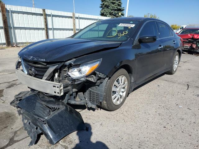Photo 2 from auction – 2017 NISSAN ALTIMA 2.5 with VIN 1N4AL3AP1HN342053