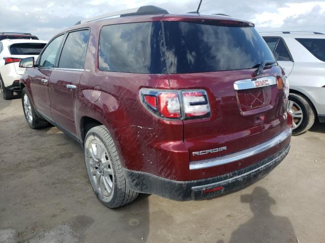 Photo 3 from auction – 2016 GMC ACADIA SLT with VIN 1GKKRRKD3GJ313295
