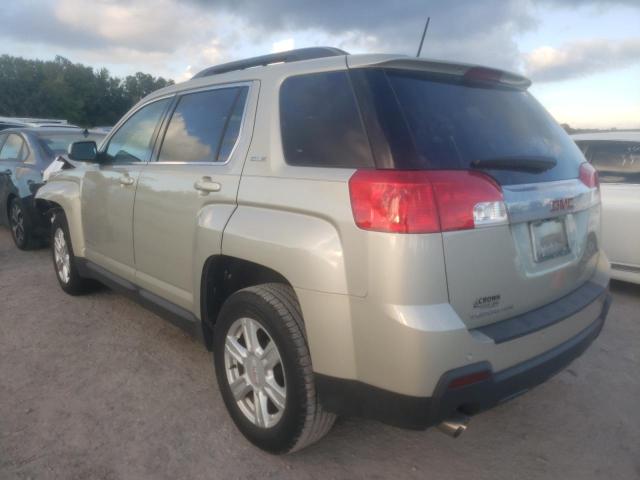 Photo 3 from auction – 2015 GMC TERRAIN SL with VIN 2GKFLRE30F6268852