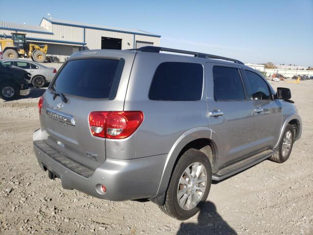 Photo 4 from auction – 2008 TOYOTA SEQUOIA LI with VIN 5TDZY68A08S006986