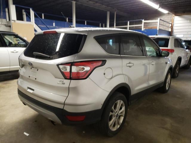 Photo 4 from auction – 2017 FORD ESCAPE SE with VIN 1FMCU9GD3HUD50527