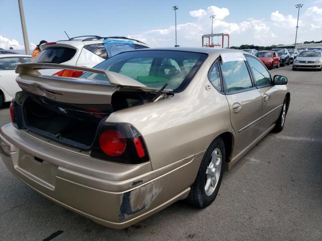 Photo 4 from auction – 2005 CHEVROLET IMPALA LS with VIN 2G1WH52K959317442