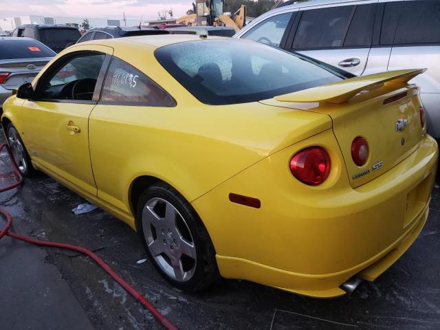 Photo 3 from auction – 2007 CHEVROLET COBALT SS with VIN 1G1AP15P077375716