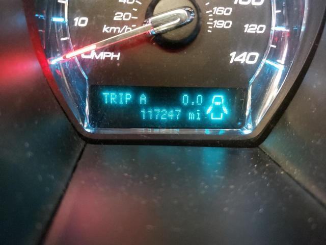 Photo 8 from auction – 2010 FORD TAURUS SEL with VIN 1FAHP2EW6AG142441