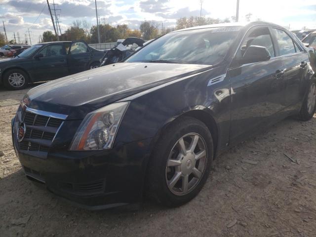 Photo 2 from auction – 2008 CADILLAC CTS with VIN 1G6DG577980168876