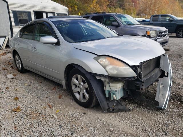 NISSAN ALTIMA 2.5 2007 with VIN 1N4AL21E97C152973 - Photo from auction