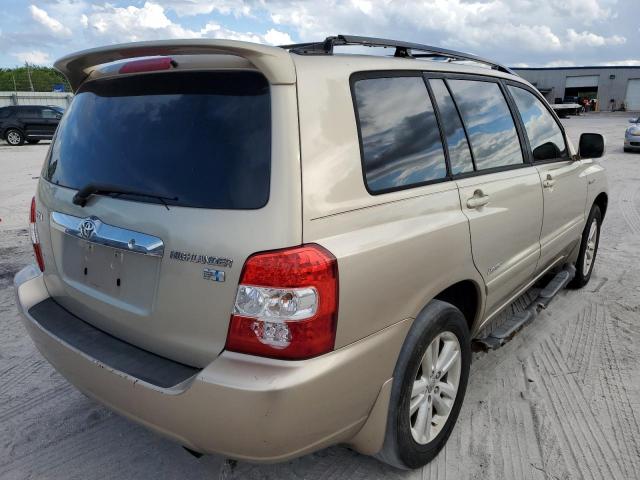 Foto 4 de la subasta – 2006 TOYOTA HIGHLANDER con VIN JTEDW21A660011642