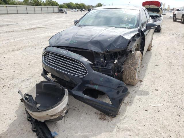 Photo 9 from auction – 2014 FORD FUSION SE with VIN 3FA6P0HD3ER184425