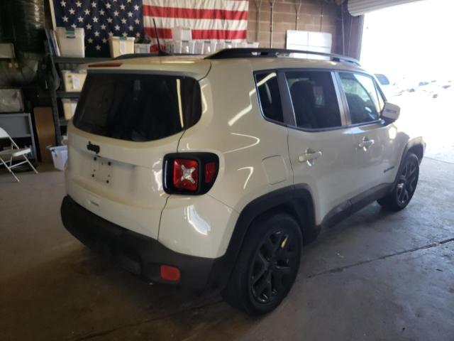 Photo 4 from auction – 2018 JEEP RENEGADE L with VIN ZACCJABB3JPH12934