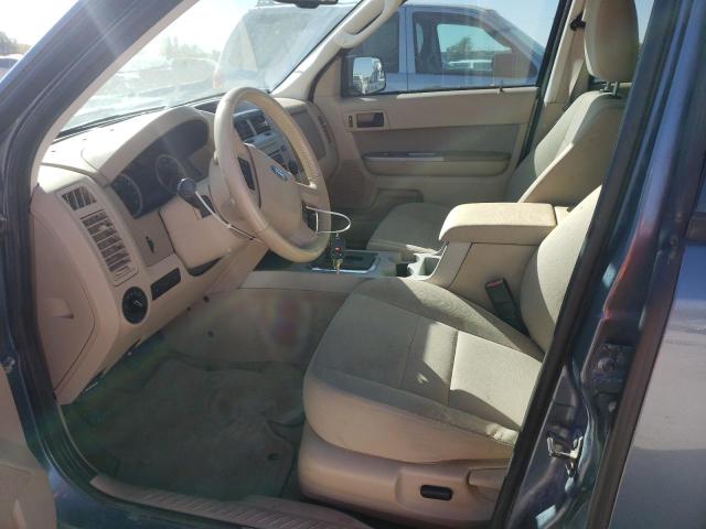 Photo 7 from auction – 2010 FORD ESCAPE XLT with VIN 1FMCU0D75AKB77296