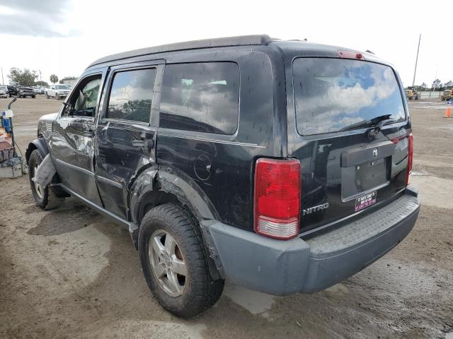 Photo 3 from auction – 2007 DODGE NITRO SXT with VIN 1D8GT28K57W588672