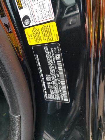 Photo 10 from auction – 2019 BMW 440I with VIN WBA4Z5C51KEE17810