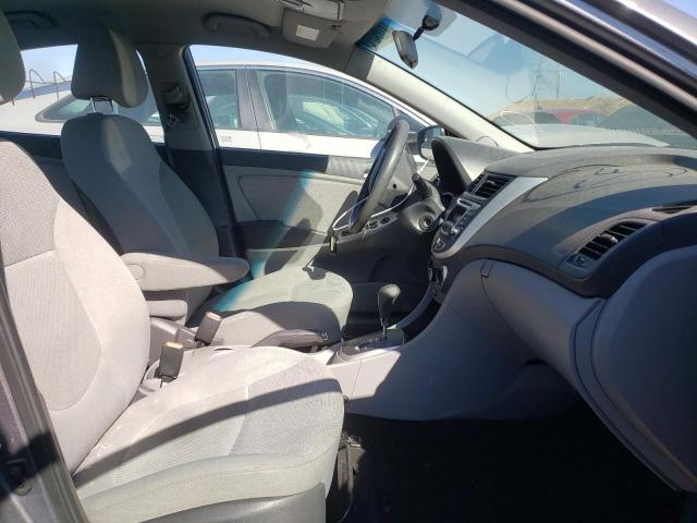Photo 5 from auction – 2014 HYUNDAI ACCENT GLS with VIN KMHCT4AE5EU713560