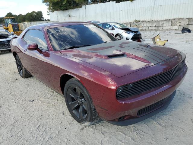 DODGE CHALLENGER 2018 with VIN 2C3CDZAG4JH131533 - Photo from auction