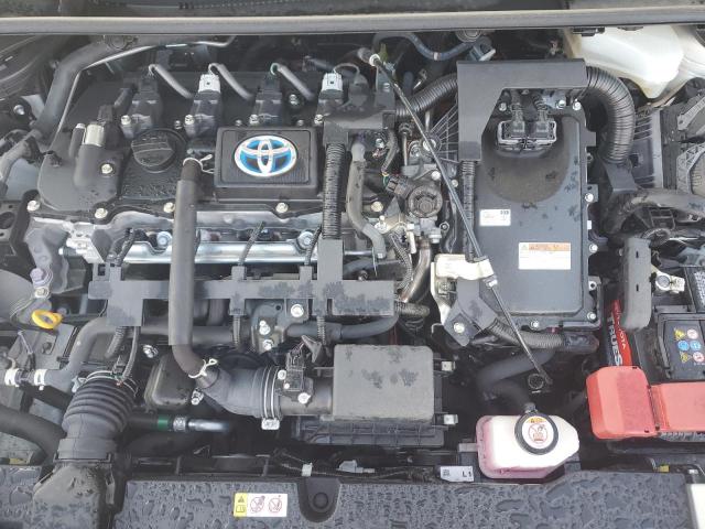 Photo 7 from auction – 2021 TOYOTA COROLLA LE with VIN JTDEAMDE4MJ009591