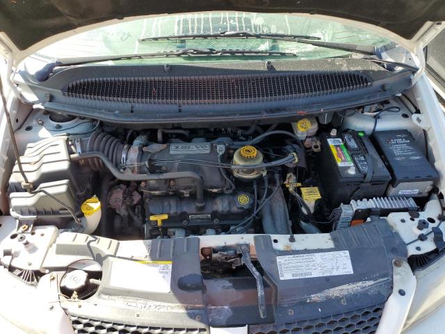 Photo 7 from auction – 2002 DODGE GRAND CARA with VIN 2B8GP74L02R610735