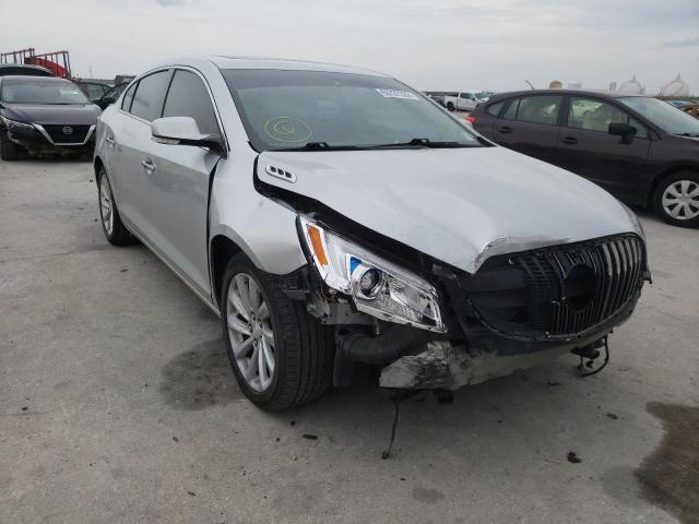 Photo 1 from auction – 2016 BUICK LACROSSE with VIN 1G4GB5G39GF176456