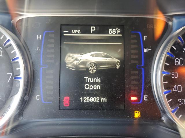 Photo 8 from auction – 2015 CHRYSLER 200 LIMITE with VIN 1C3CCCAB0FN580081