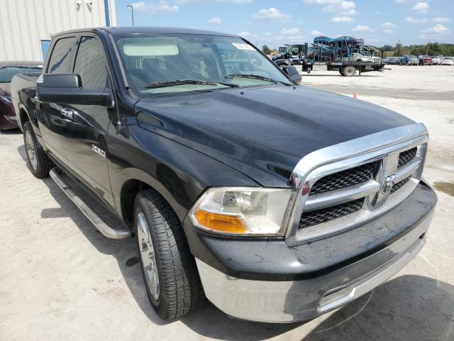 DODGE RAM 1500 2010 with VIN 1D7RB1CP8AS146433 - Photo from auction