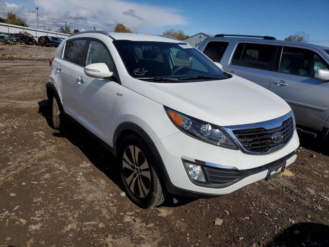 Photo 1 from auction – 2012 KIA SPORTAGE with VIN KNDPCCA21C7202266