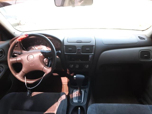 Photo 9 from auction – 2000 NISSAN SENTRA BAS with VIN 3N1CB51DXYL320496