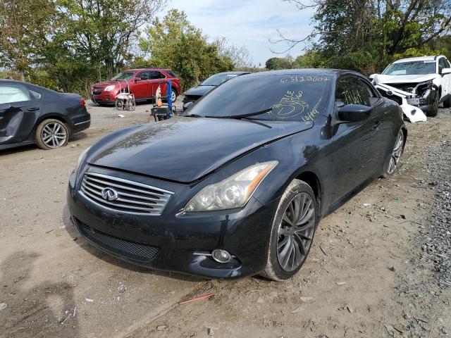 Photo 2 from auction – 2012 INFINITI G37 BASE with VIN JN1CV6FE9CM200069