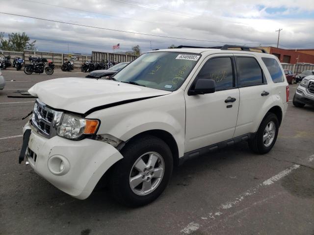 Photo 2 from auction – 2009 FORD ESCAPE XLT with VIN 1FMCU03799KC57388