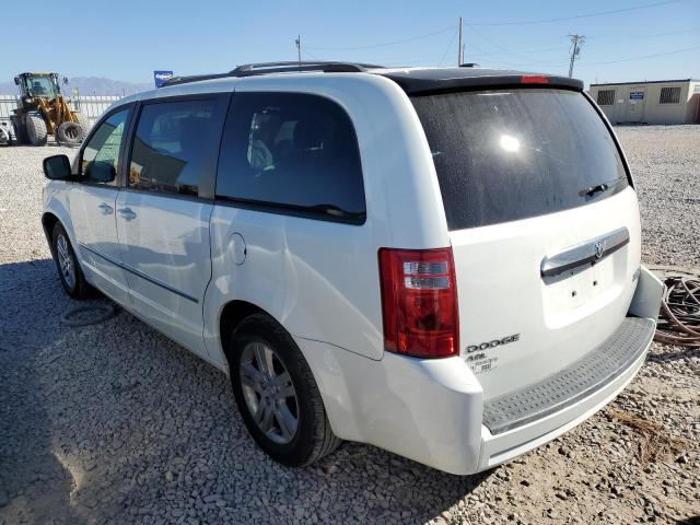 Photo 3 from auction – 2010 DODGE GRAND CARA with VIN 2D4RN6DX9AR455247