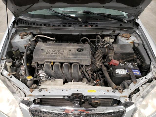 Photo 7 from auction – 2006 TOYOTA COROLLA CE with VIN 2T1BR32EX6C643012